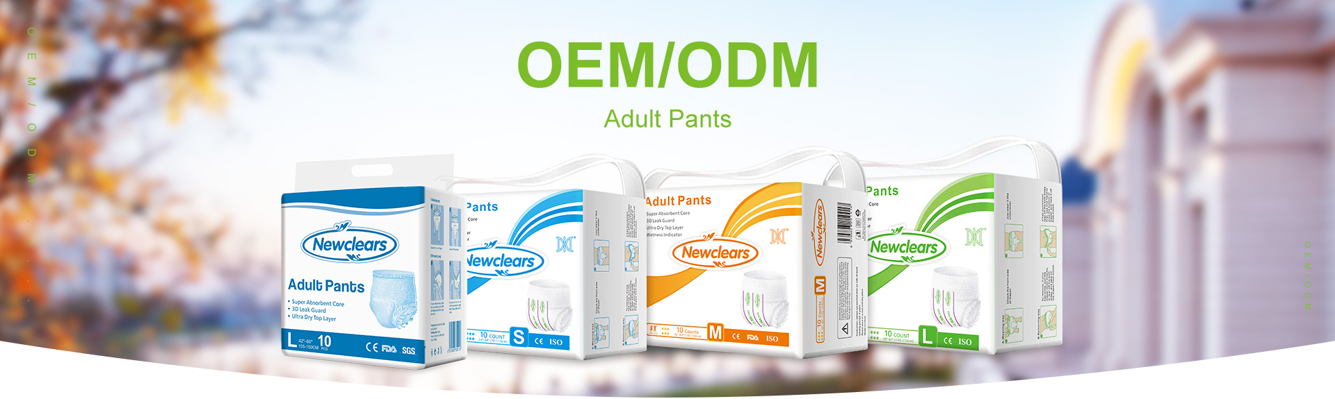 Wholesale Adult Diaper