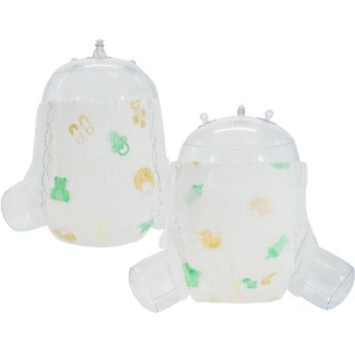PPbabyClear NCBD-06 Super-core Baby Diapers