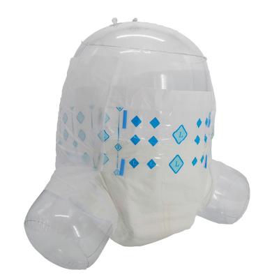PPbabyClear NCAD-02  Breathable Adult Diapers