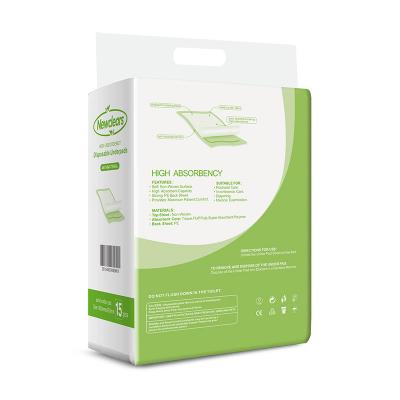 PPbabyClear Disposable Underpads for Adults