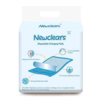 PPbabyClear Baby Changing Pad