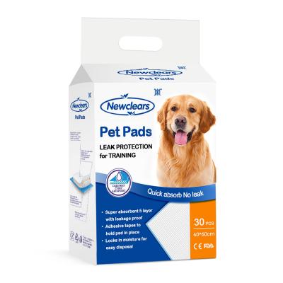 PPbabyClear Pet/dog/Puppy Training Pads