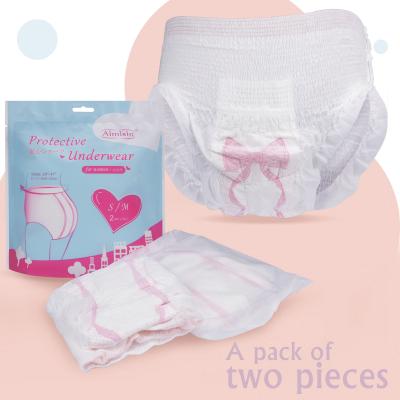Aimisin Disposable Ladies Period Pants