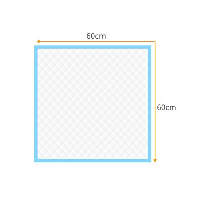 PPbabyClear Pet/dog/Puppy Training Pads 60x60cm