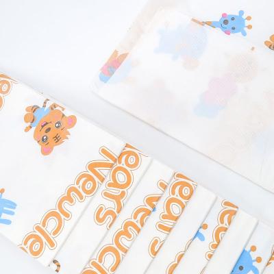 PPbabyClear Disposable Baby Bed Pads 60x60