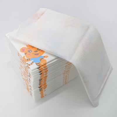 PPbabyClear Disposable Baby Underpads 60x45cm