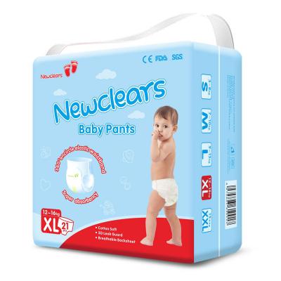 PPbabyClear NCPU-01 Disposable Baby Pants Diaper