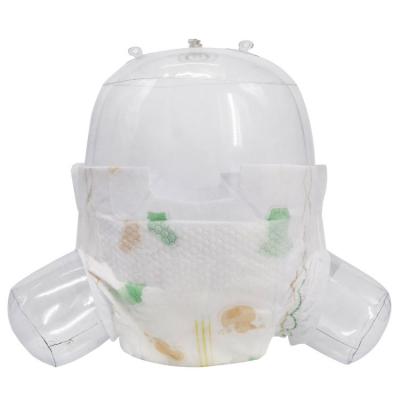 Disposable Grade A Newborn Baby Diapers