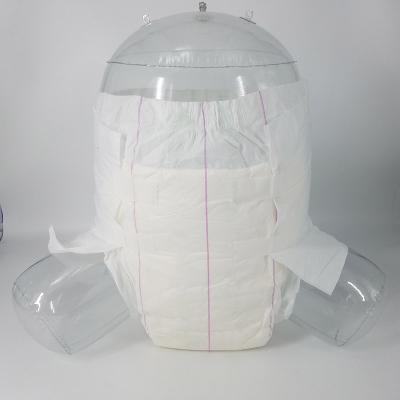 Factory wholesale high quality high ultra thin disposable adult diaper