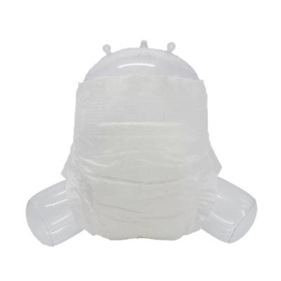 Eco Friendly Premium Disposable Biodegradable Bamboo Baby Diapers