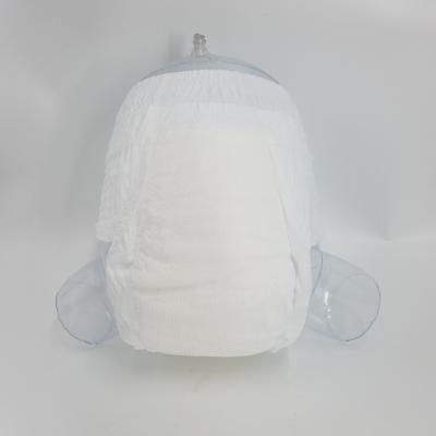 Eco Friendly Disposable Biodegradable Natural Bamboo Baby Pull Up Training Pants