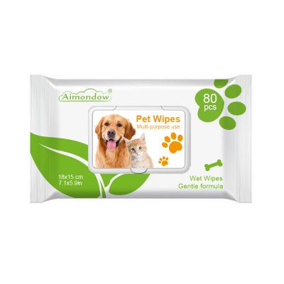 Pets Wet Wipes for Dogs