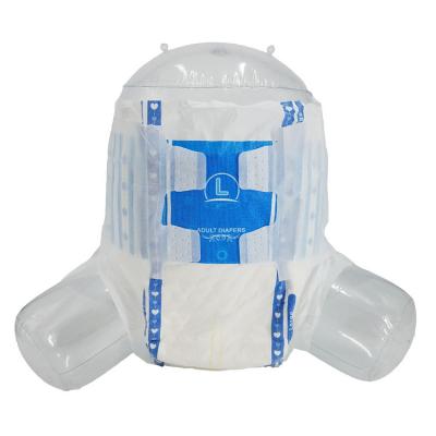 OEM/ODM Customized Printing Adult Diapers Disposable