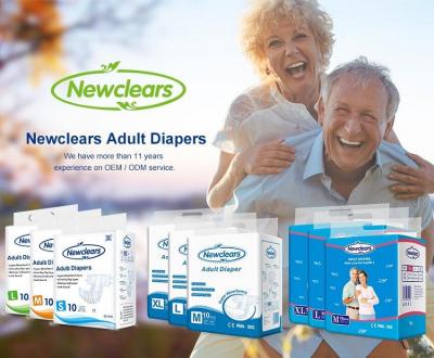 OEM factory  wholesale  disposable adult  diapers