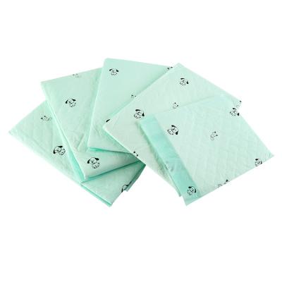 High absorbent waterproof dog puppy training pads