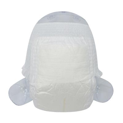 Eco Friendly Bamboo Diapers Biodegradable Training Pants
