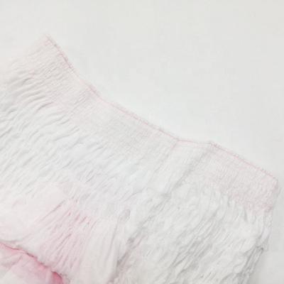 customised women leakproof heavy period  menstrual pants