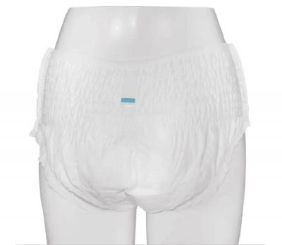 premium ultra slim very thin adult pull up panty diaper for incontinence  people