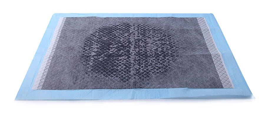 New arrival - Bamboo charcoal underpad