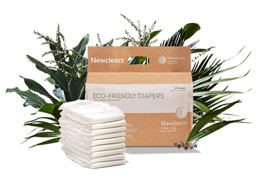 New Eco Packing-Kraft Paper Bag