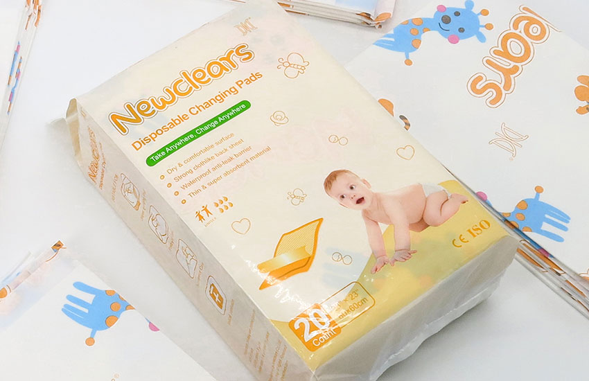 Why Disposable Baby Changing Pads is necessary