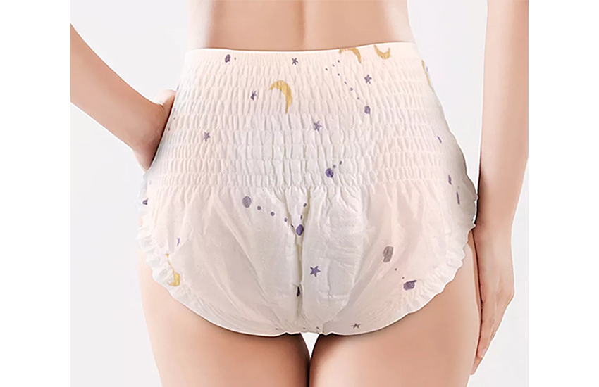 Why choose disposable period pants