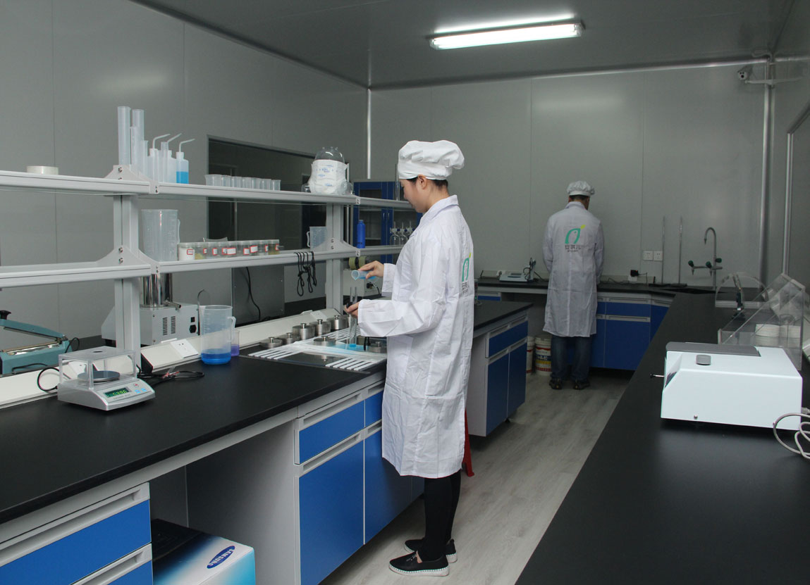 Strictly control quality and safety, let quality speak for the product