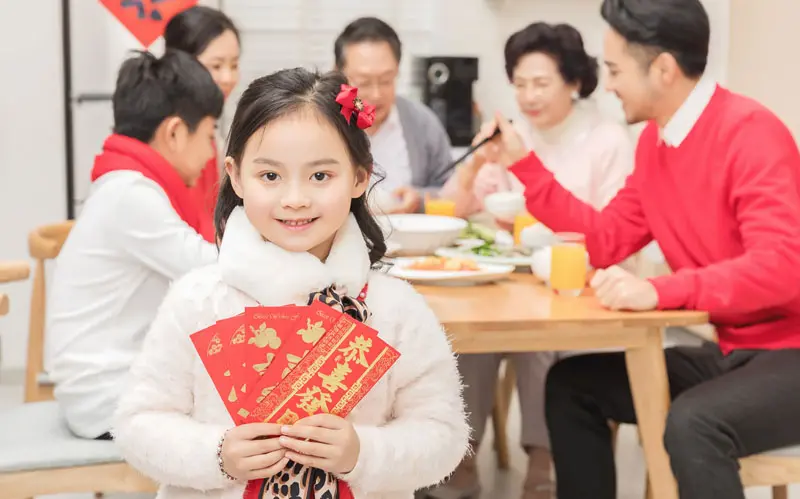 2022 Chinese Lunar New Year