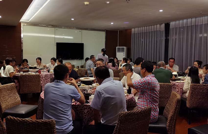 Newclear Mid Dragon Boat Festival Celebration & Dinner 14th June
